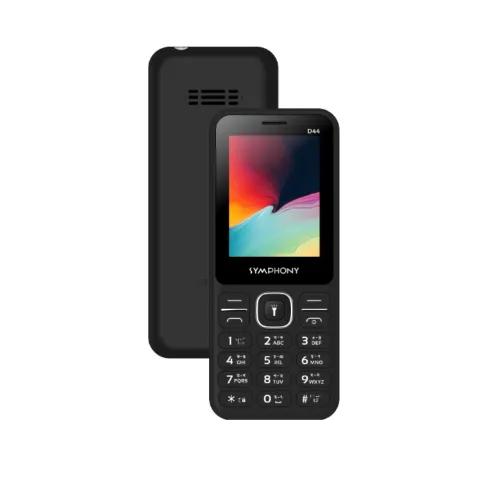 Symphony D44 Price in Bangladesh - Bindu Tel - Mobile E-commerce Store
