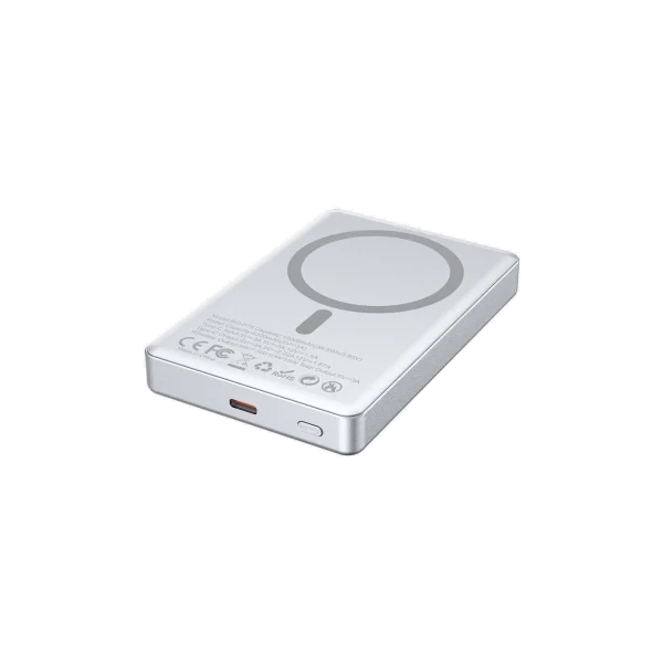 BWOO BO-P76 10000mAh Ultra Slim Magnetic Power Bank Fast Charging Price ...