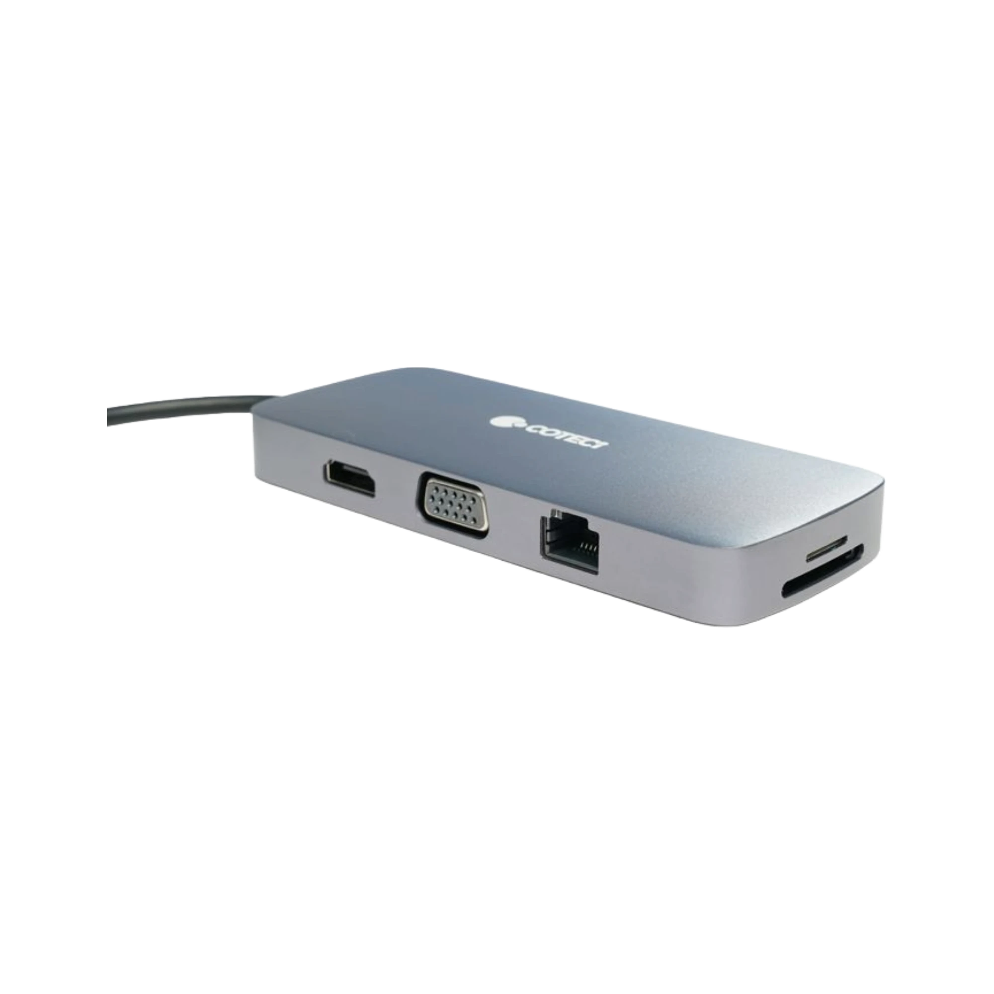 COTECi 10 in 1 USB-C Hub Multiport Adapter Price in Bangladesh