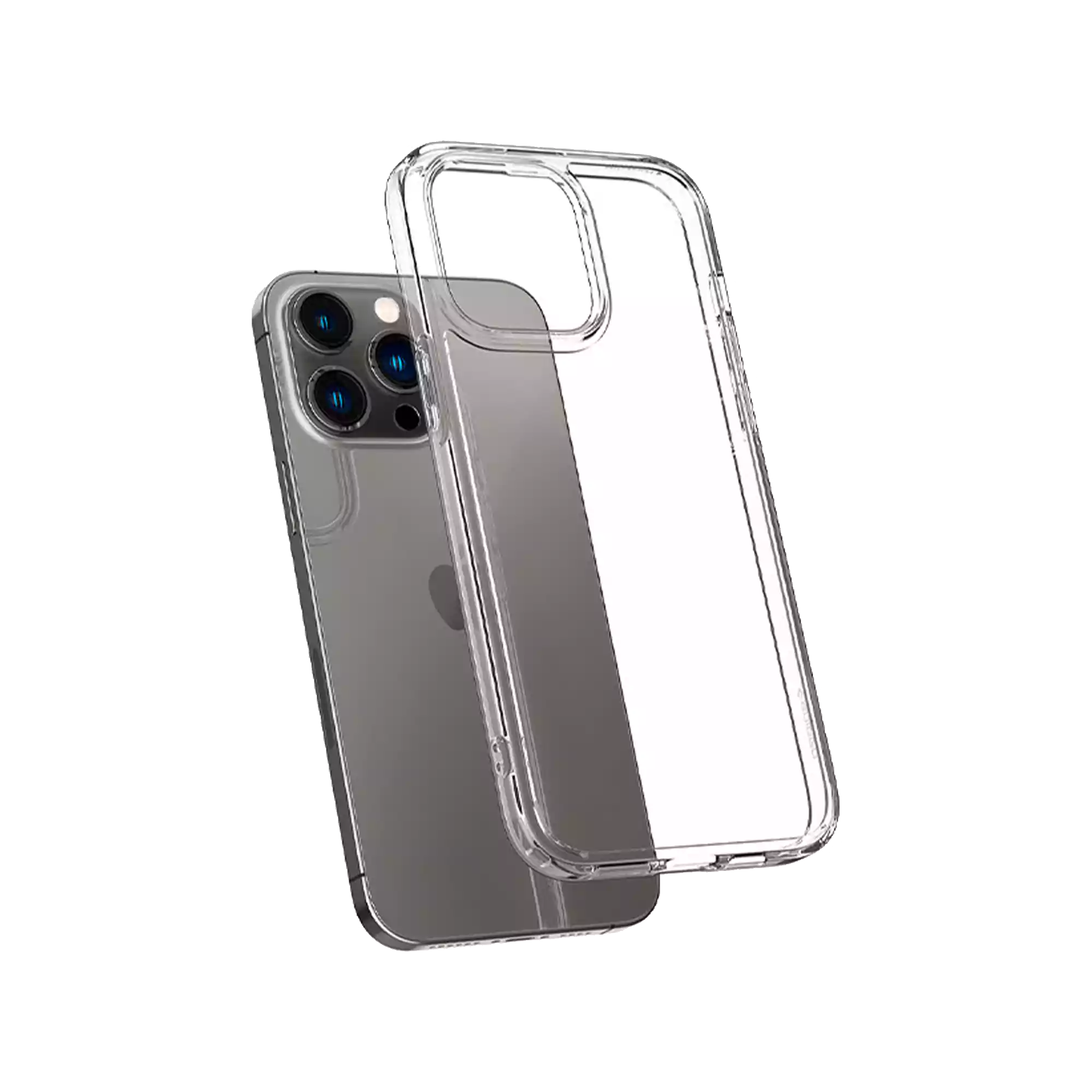 Crystal Hybrid Case for iPhone 14 Pro Price in Bangladesh