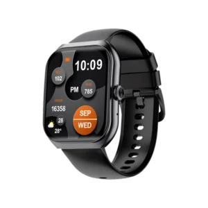 MOVR Curve Bluetooth Calling Smart Watch
